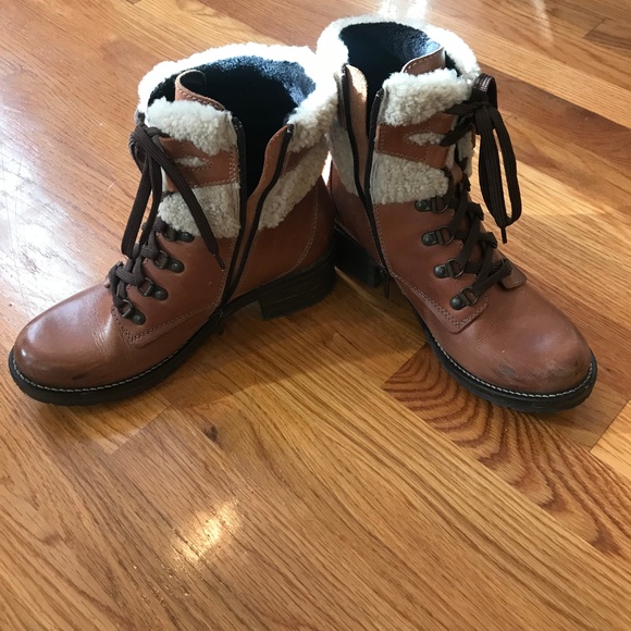 Dromedaris womens winter boots - Picture 7 of 8